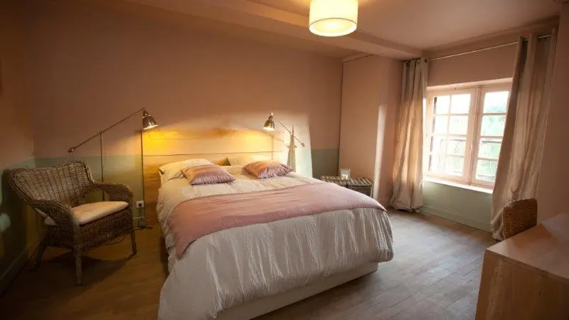 Le Gite chambre 1