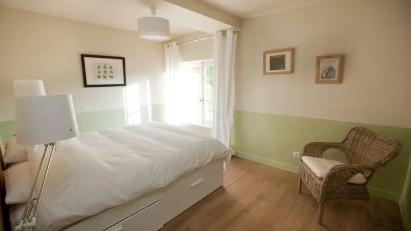 Le Gite chambre 2