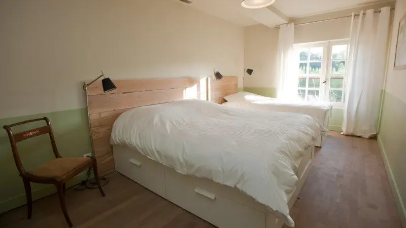 Le Gite chambre 3 4572