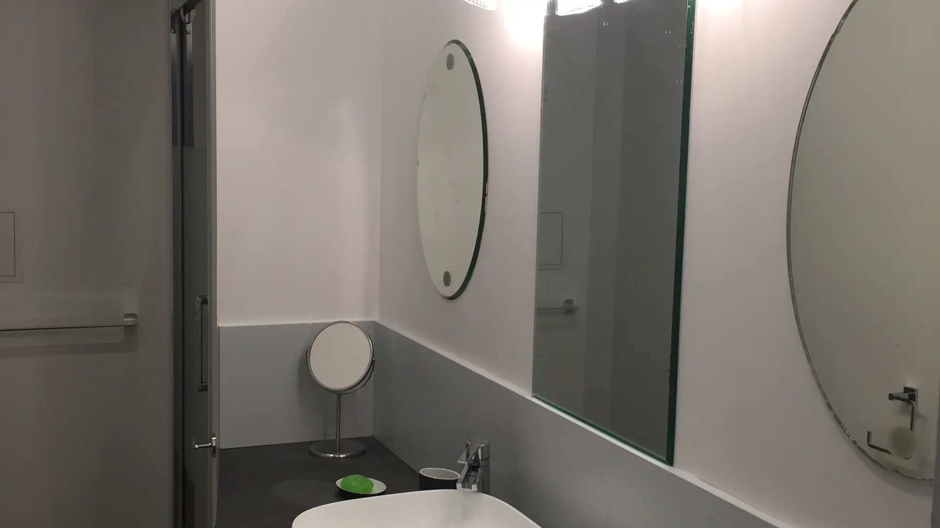 Le Gîte la salle de bain