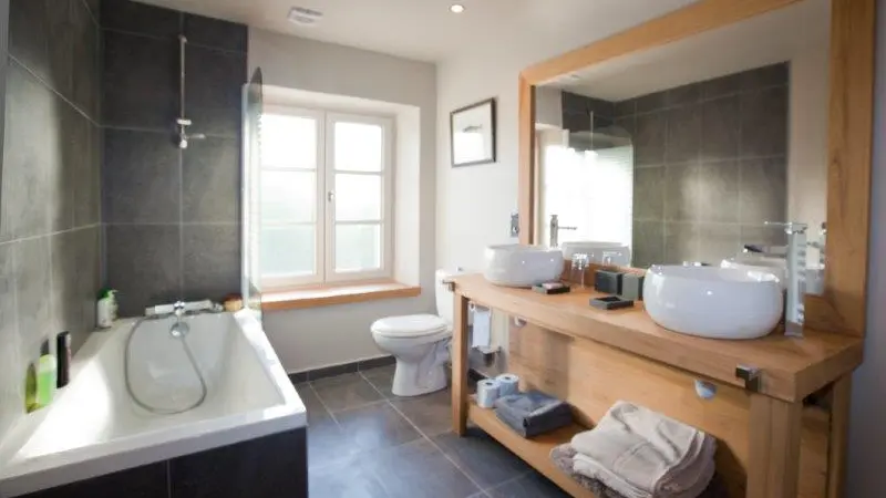 Le Gite salle de bain