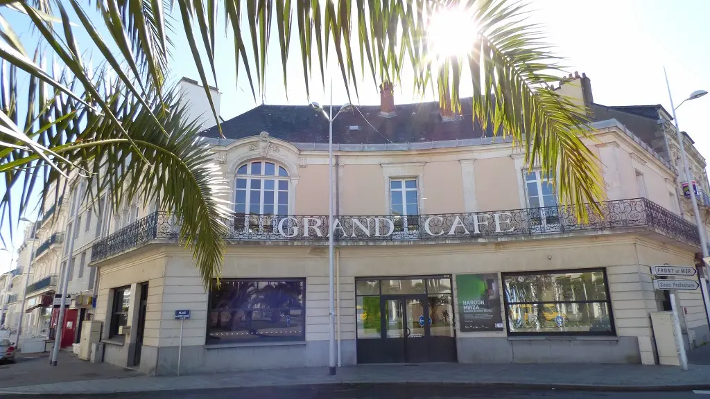 Le Grand café