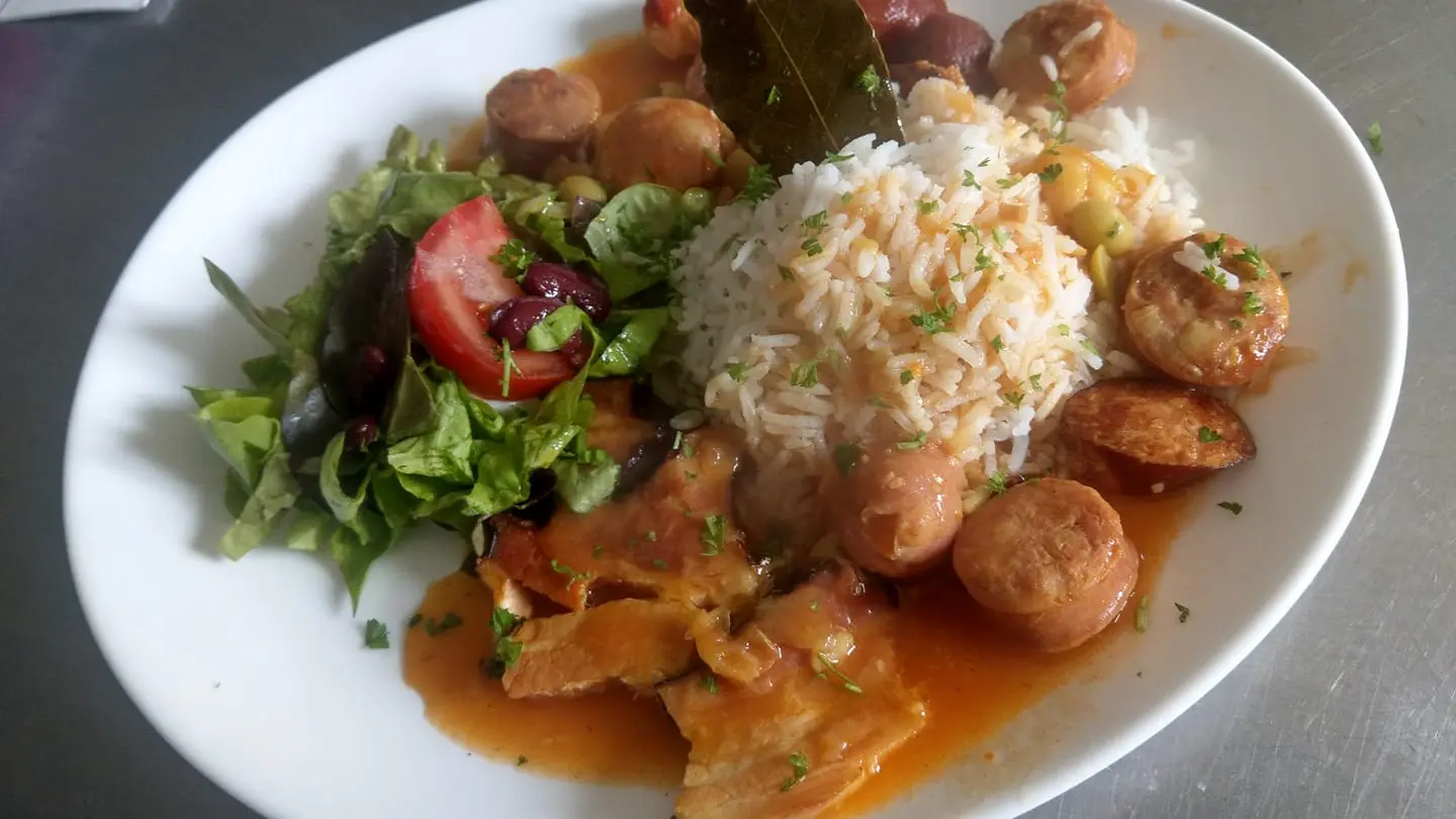 Le Relais de la Marconne_Dissé sous le Lude