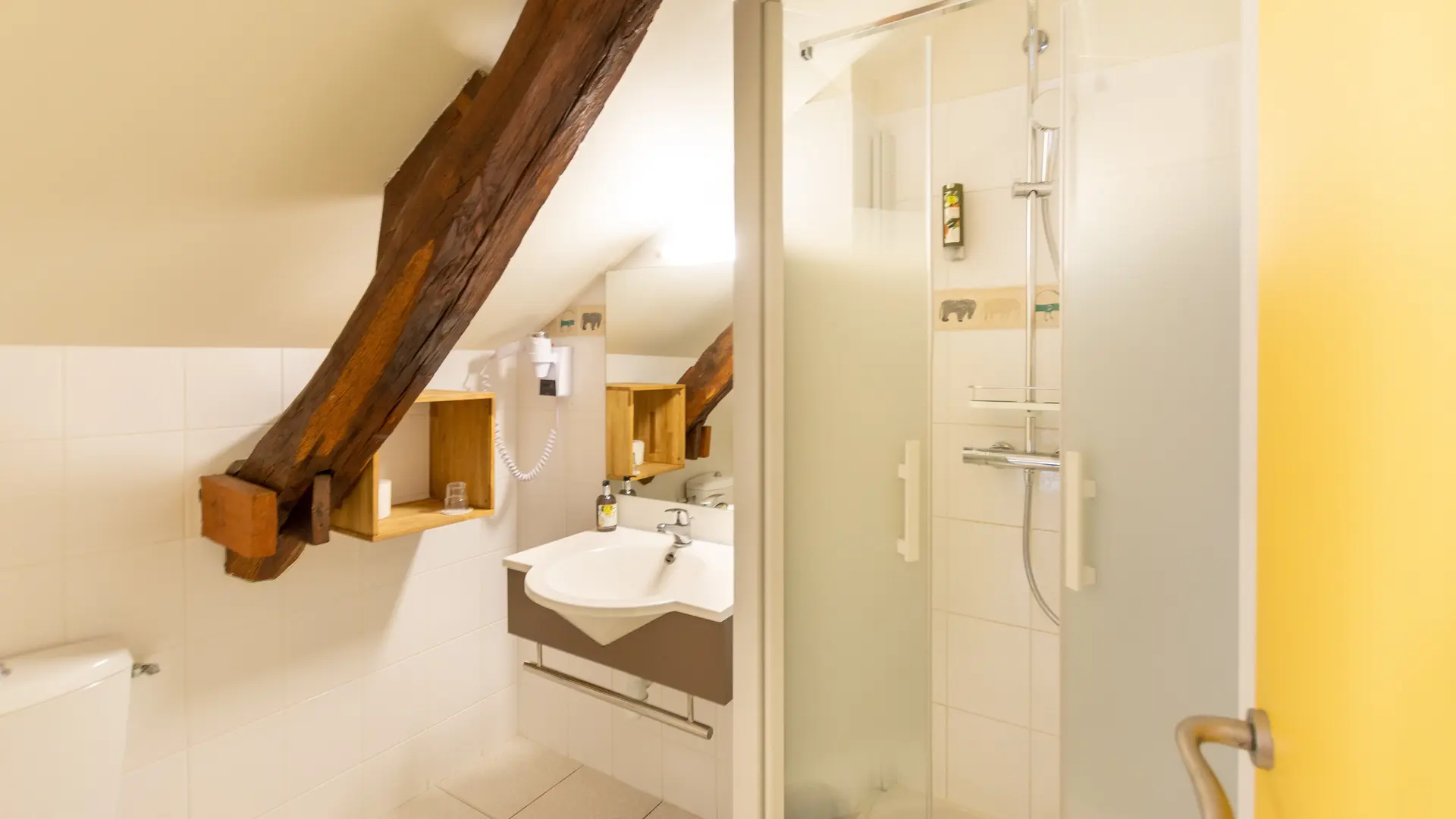 SALLE DE BAIN CHAMBRE LOISIR