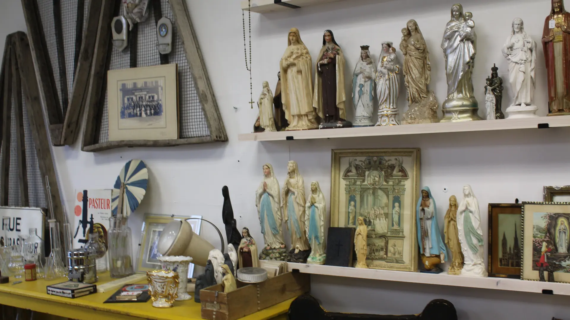 Les petits chineurs by Arsène et Garance_Marçon