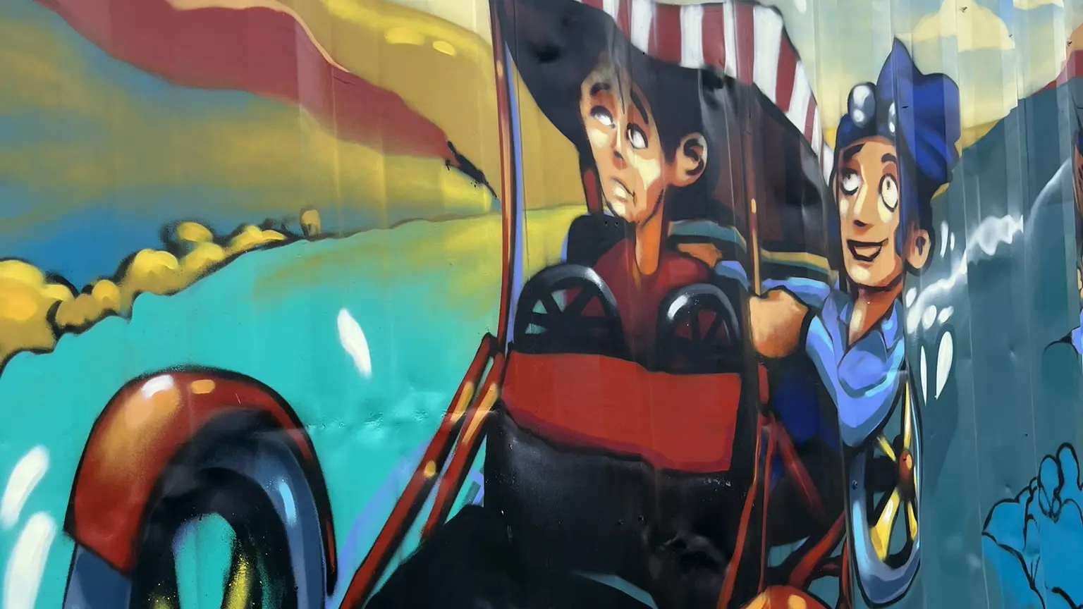 Rosalies Loc & Roule_la Chartre sur le Loir