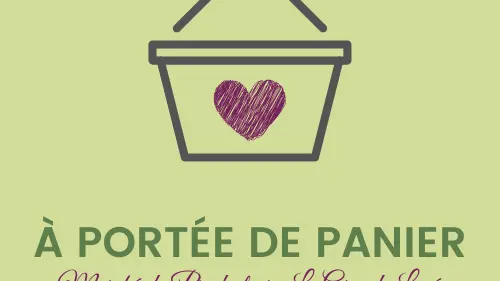 Logo À Portée de Panier