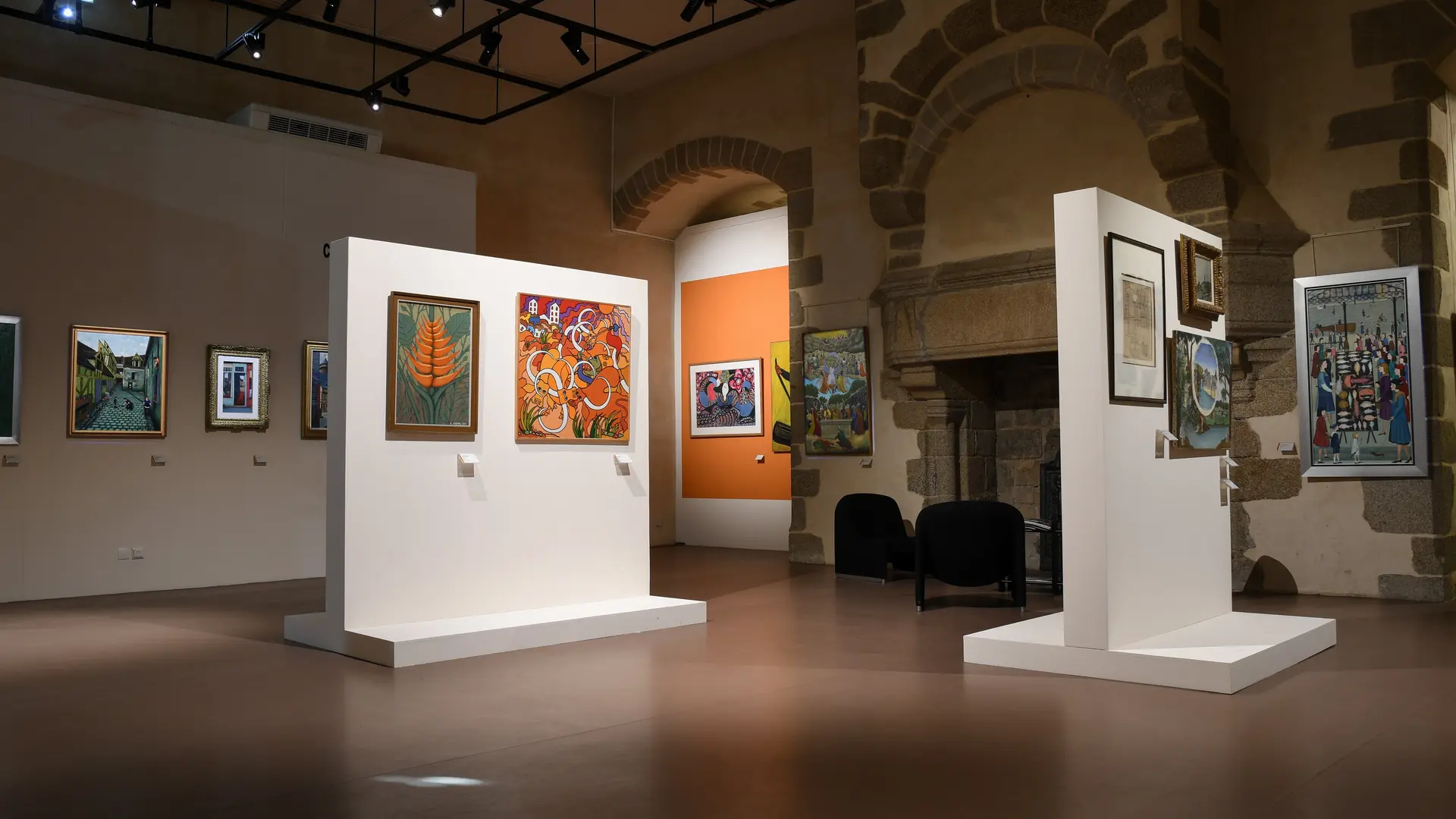 Musée d'art naïf et d'arts singuliers - Laval