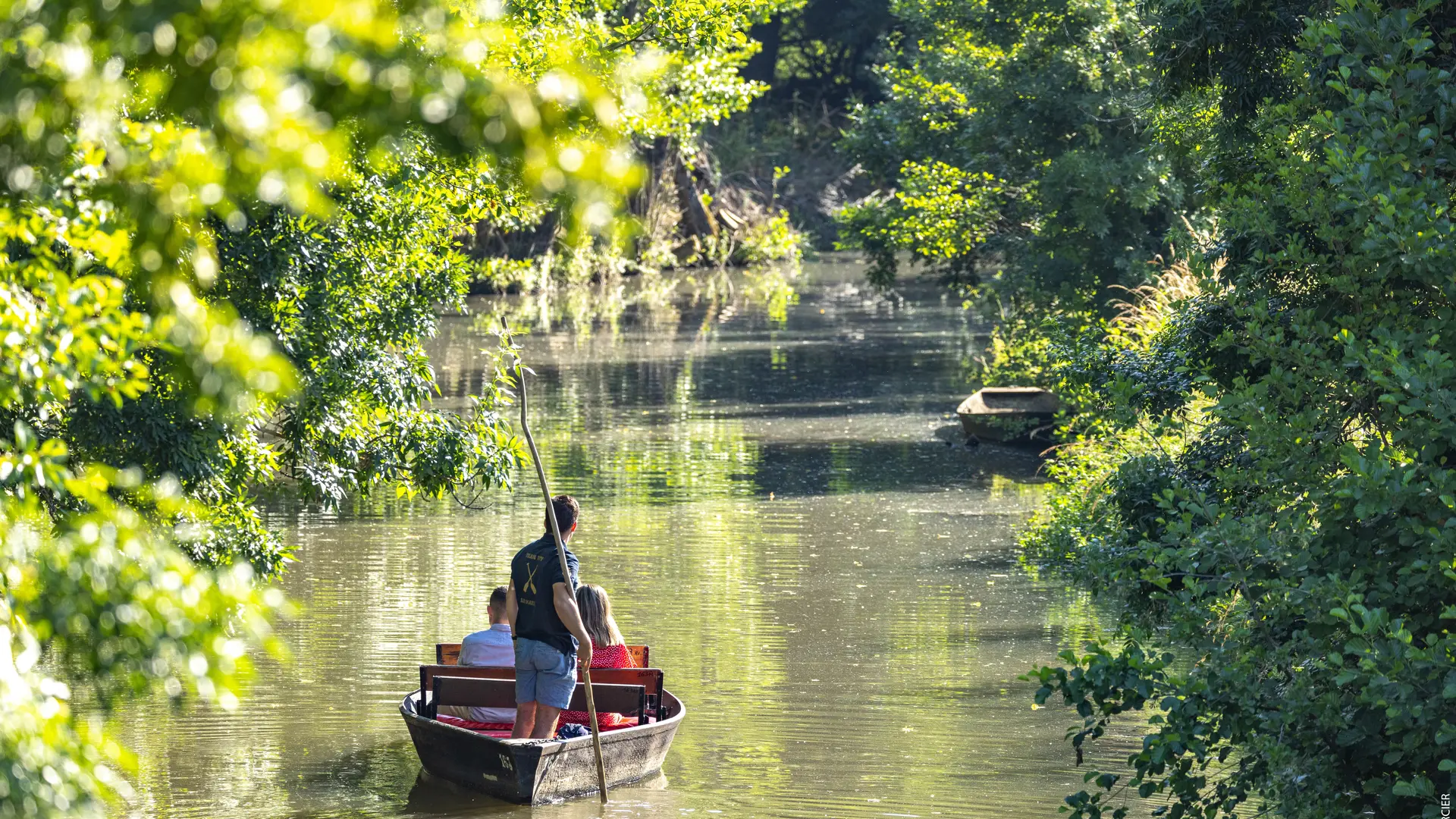 Le sud Vendée , le Mazeau