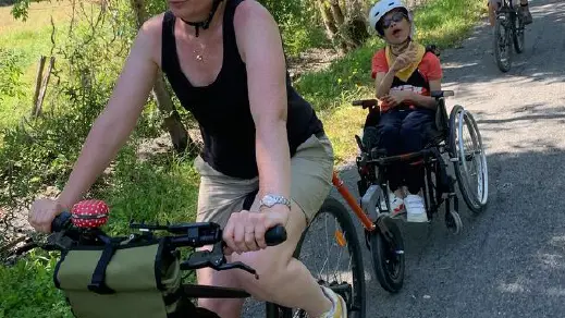 Module tout chemin vélo