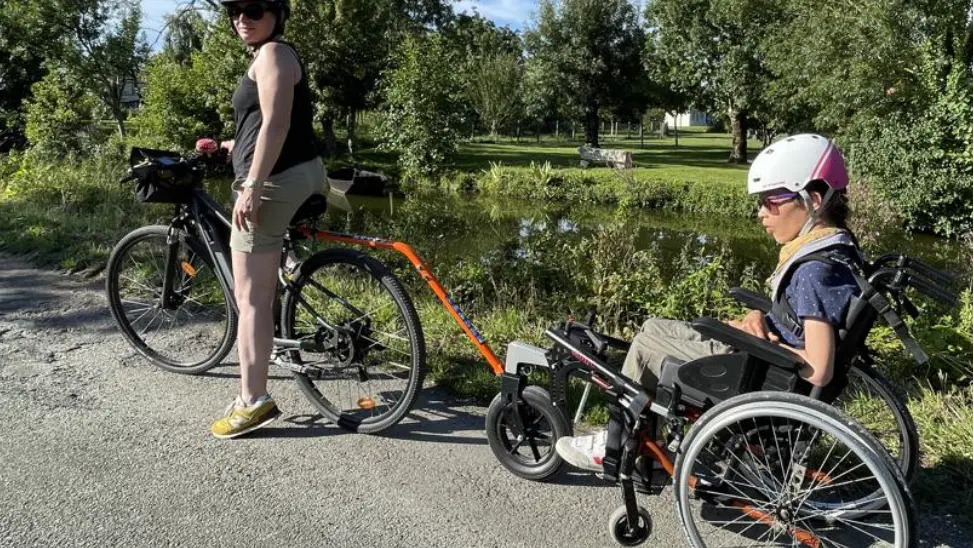 Module tout chemin vélo