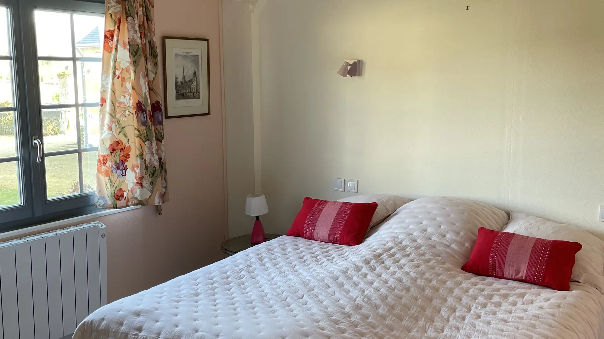 Petit gîte_Manoir de Vaudésir_St Christophe sur le Nais