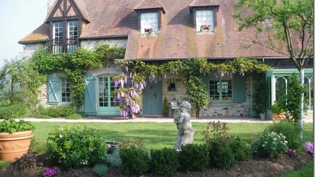 Maison - Ch Hélène Vergin