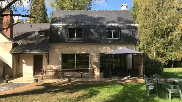 Grande Maison facade