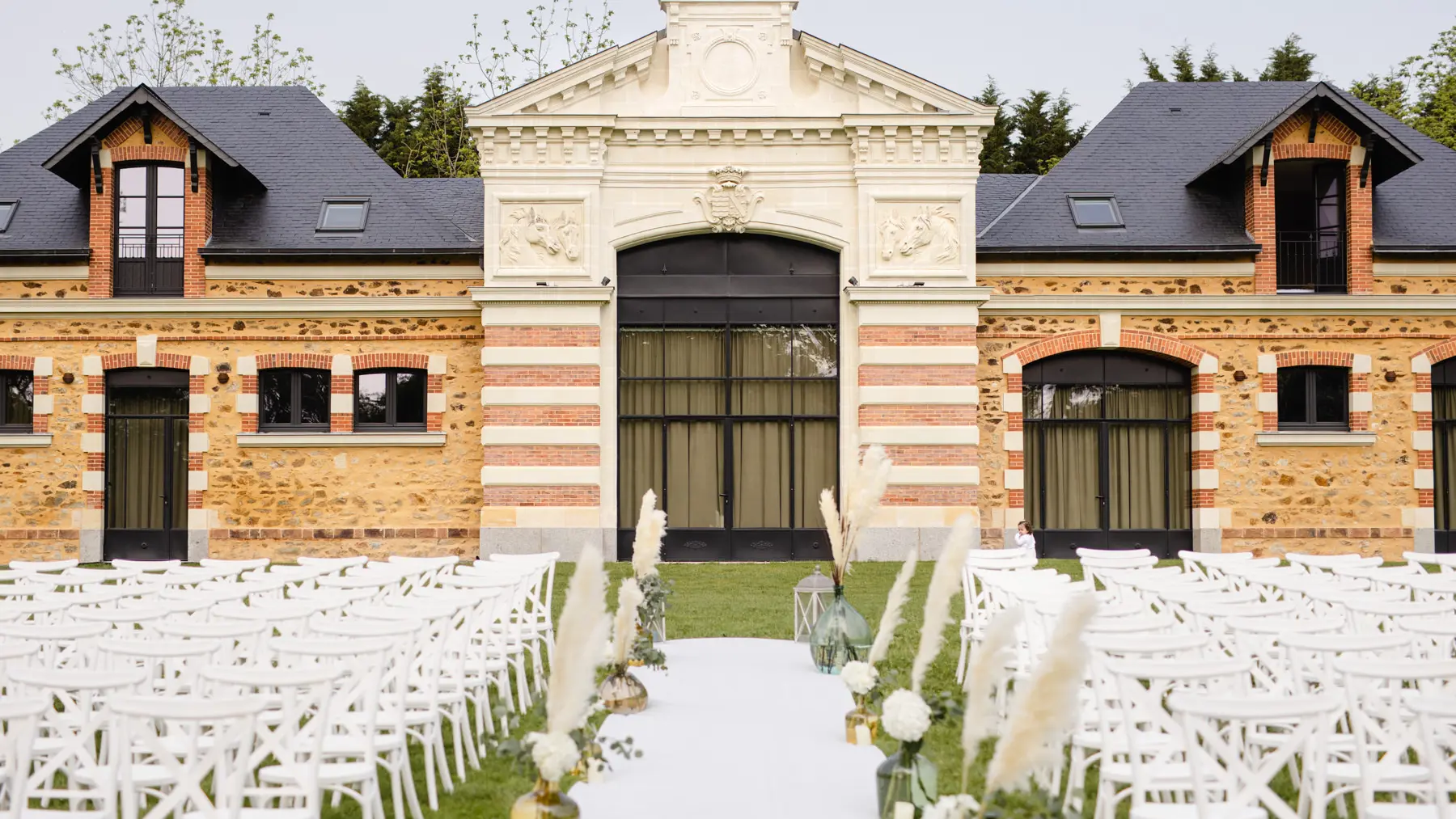 Mariage Margot & François-Xavier - Domaine de Mauvinet