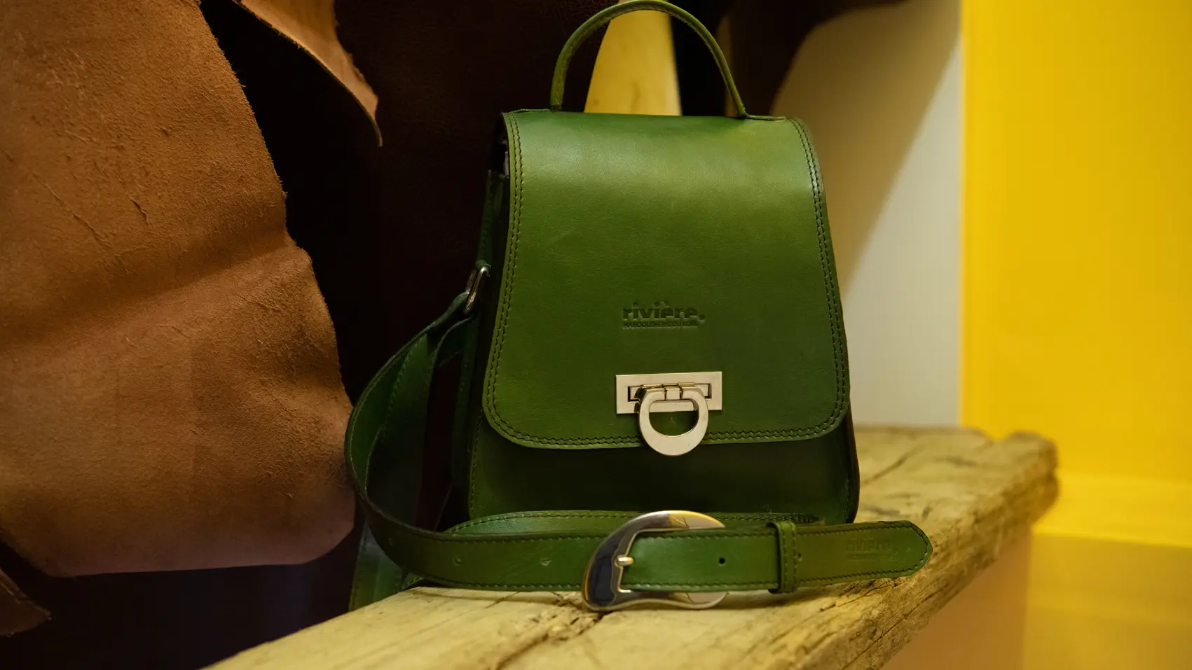 Maroquinerie Rivière_Vaas_