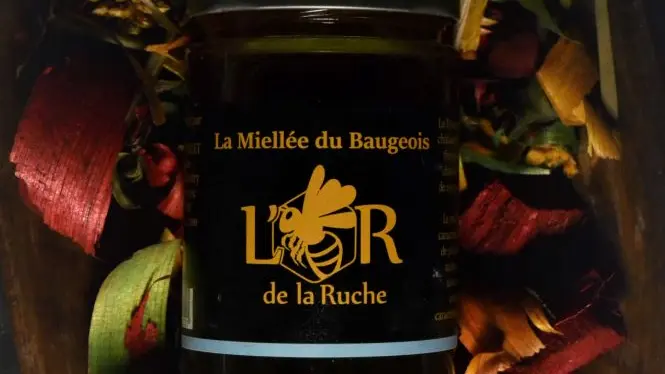 Miellee-du-Baugeois