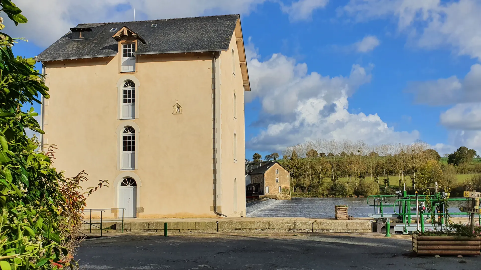 Moulin Petite Bavouze nov 2022_