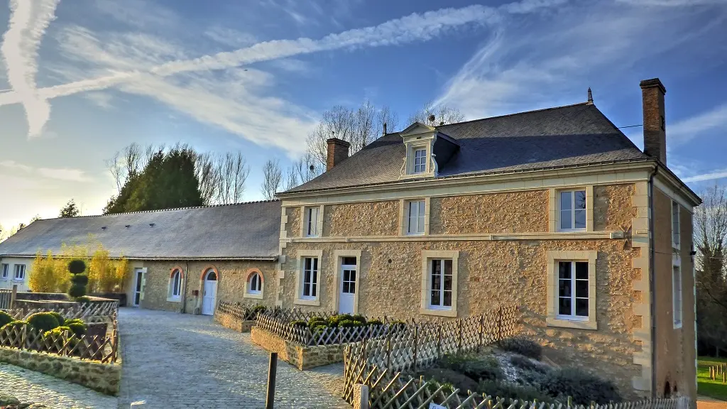 Moulin de Follet gîte