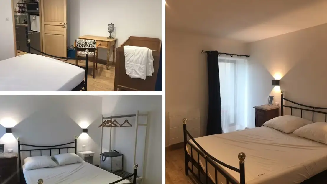 Moulin du Tail - Chambre 1