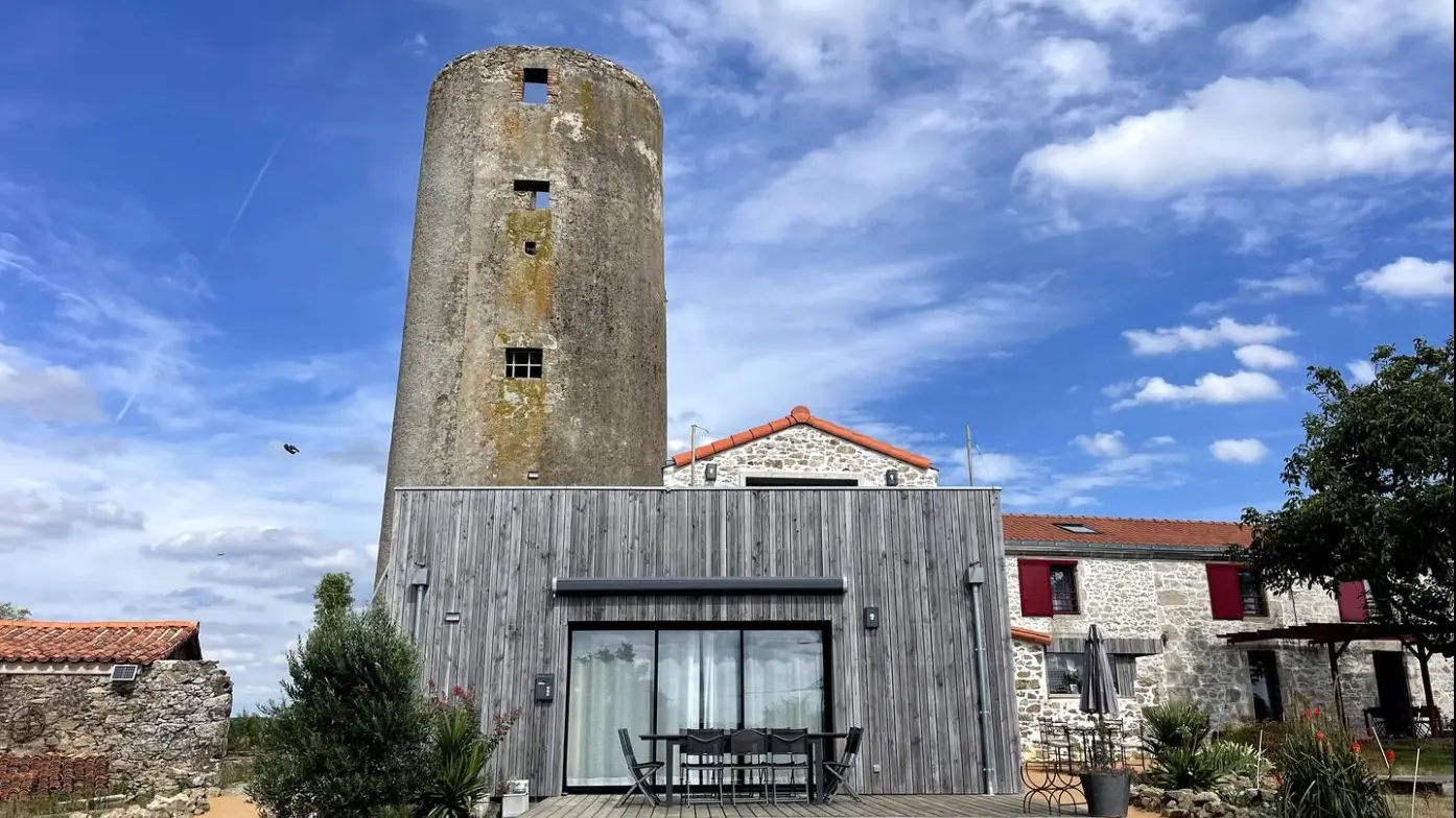 Moulin du Tail- gîte de groupes