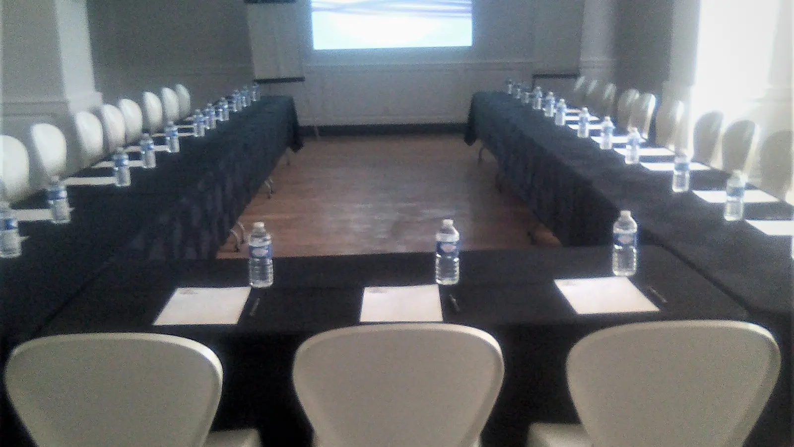 Salle de l'ORANGERAIE SEMINAIRE