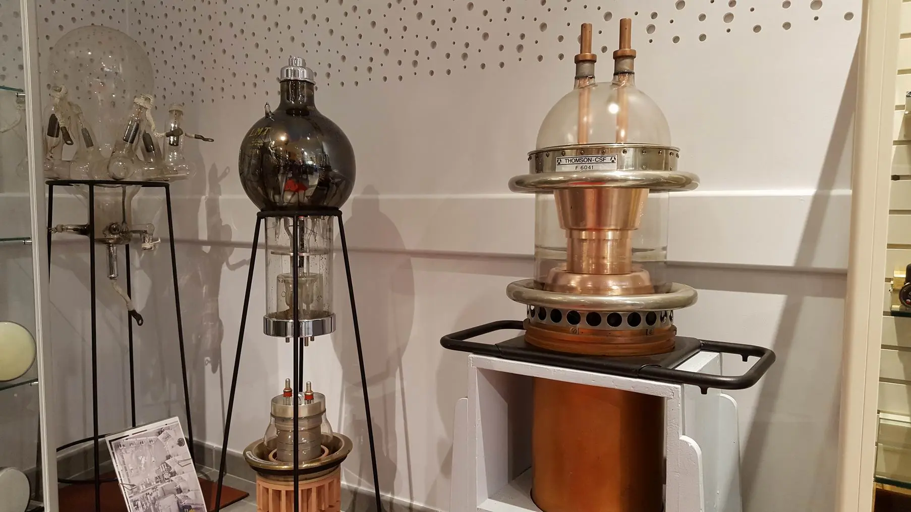 Musée Audiovisuel et Communication - Montval sur Loir