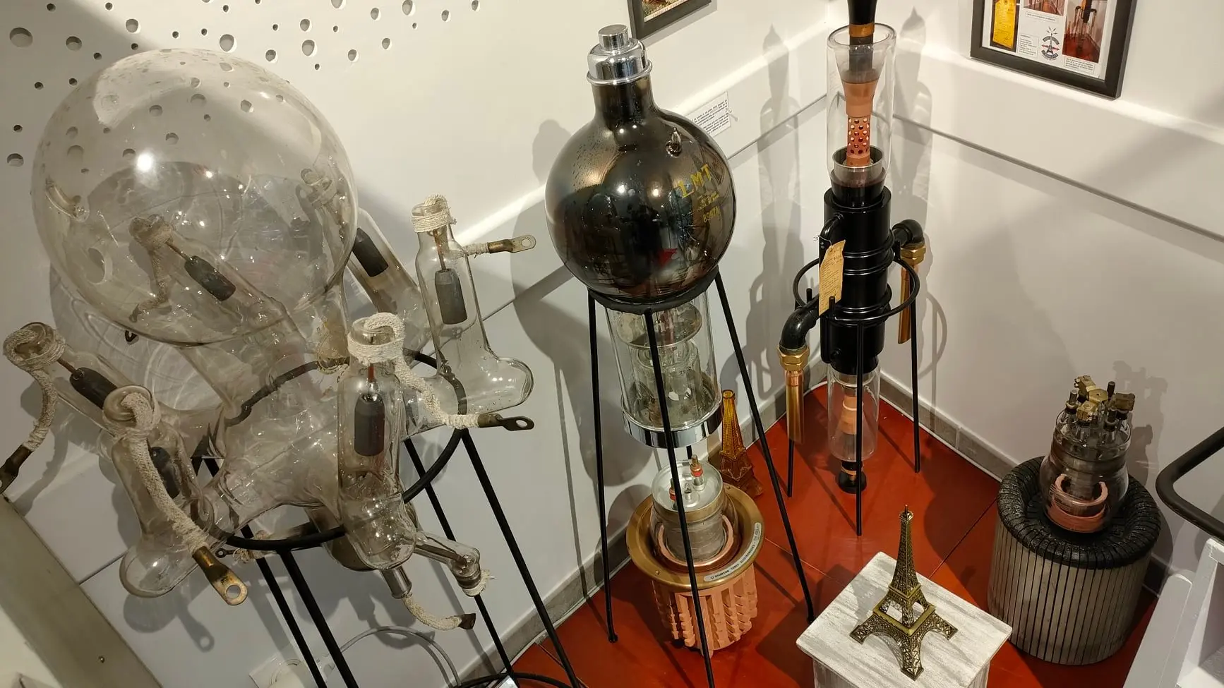 Musée Audiovisuel et Communication - Montval sur Loir