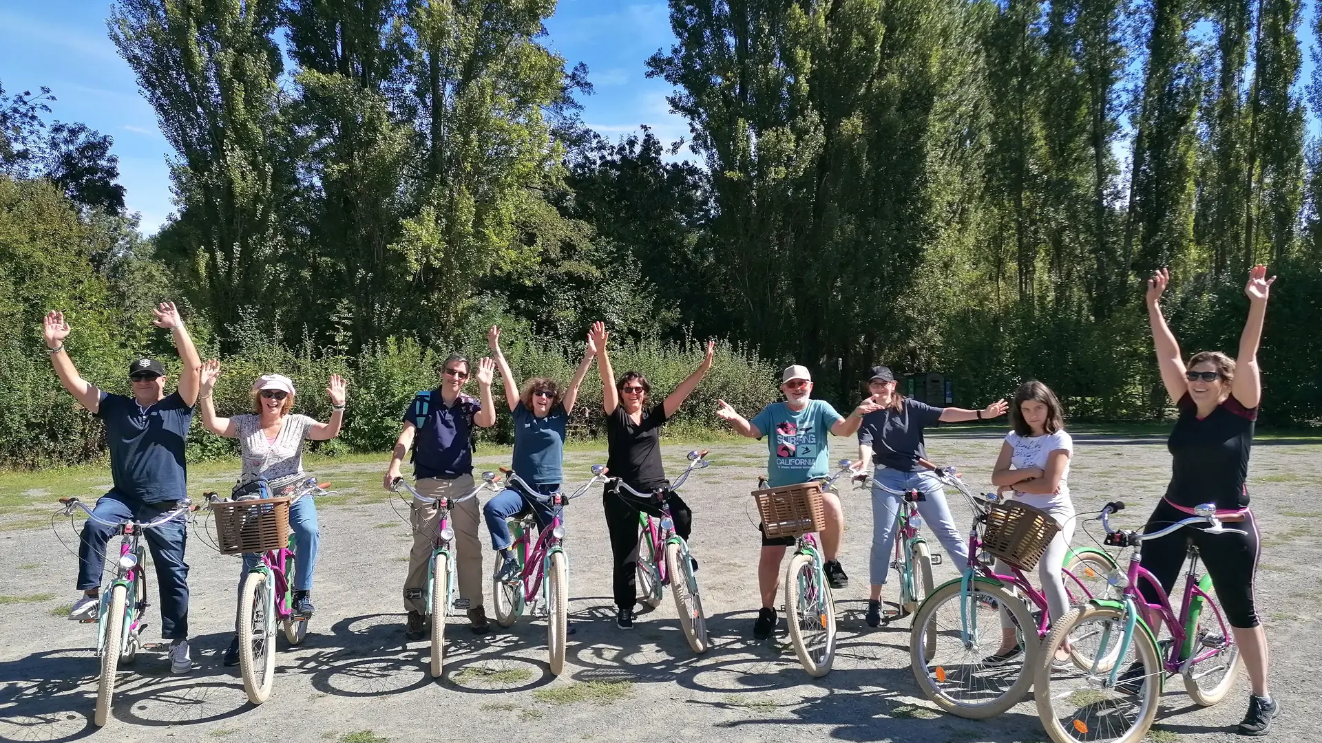 Original Vélo Tour - Escapade vélo dela Venise Verte (6)