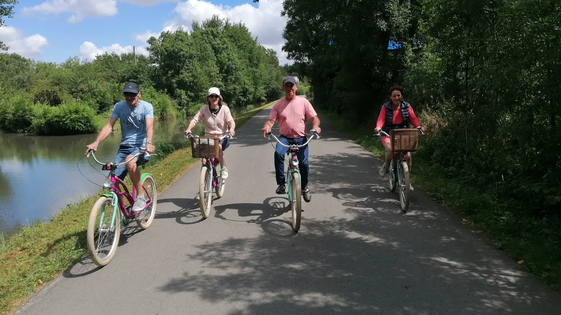 Original Vélo Tour - Escapade vélo dela Venise Verte (2)