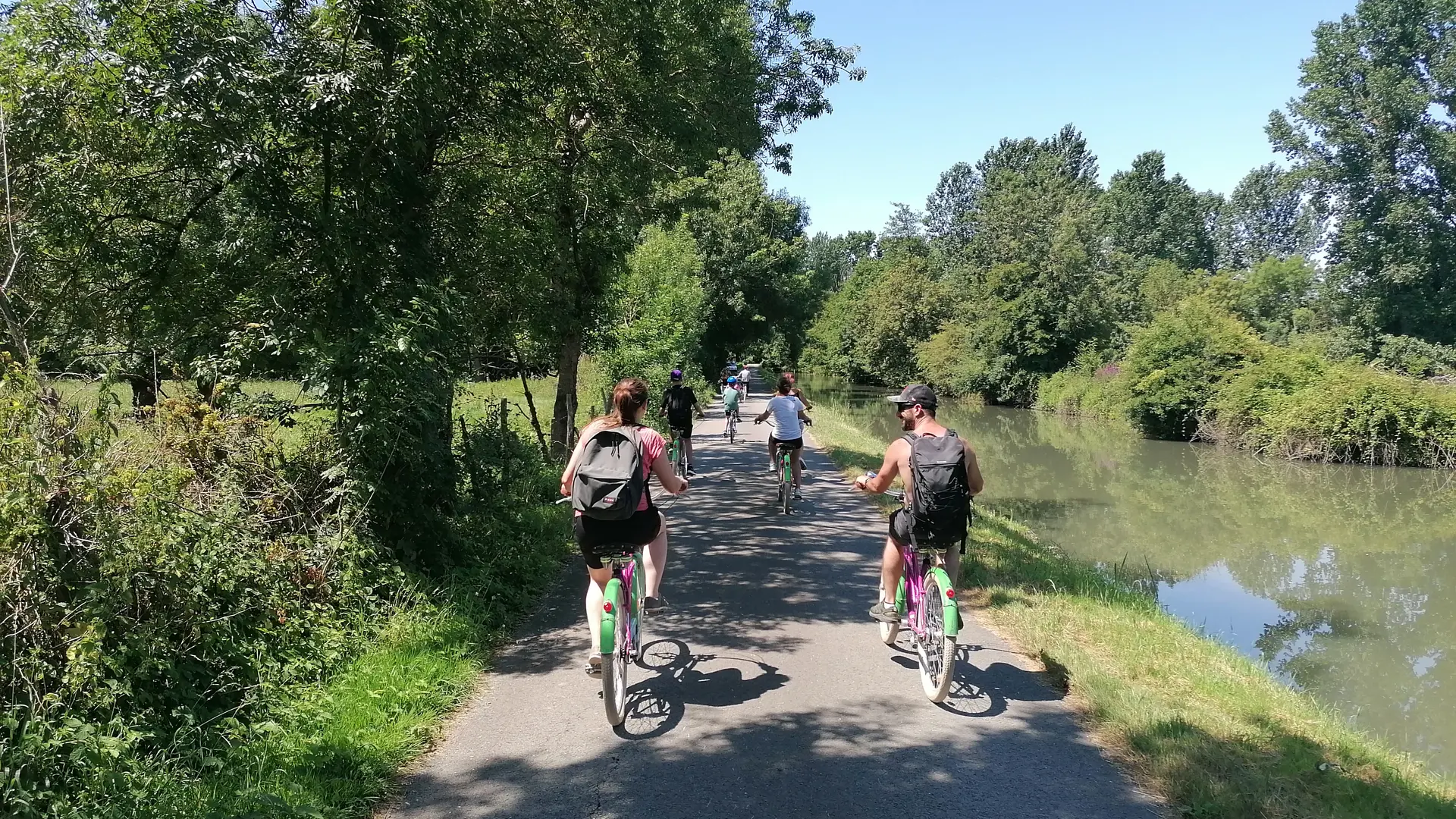 Original Vélo Tour - Escapade vélo dela Venise Verte (3)