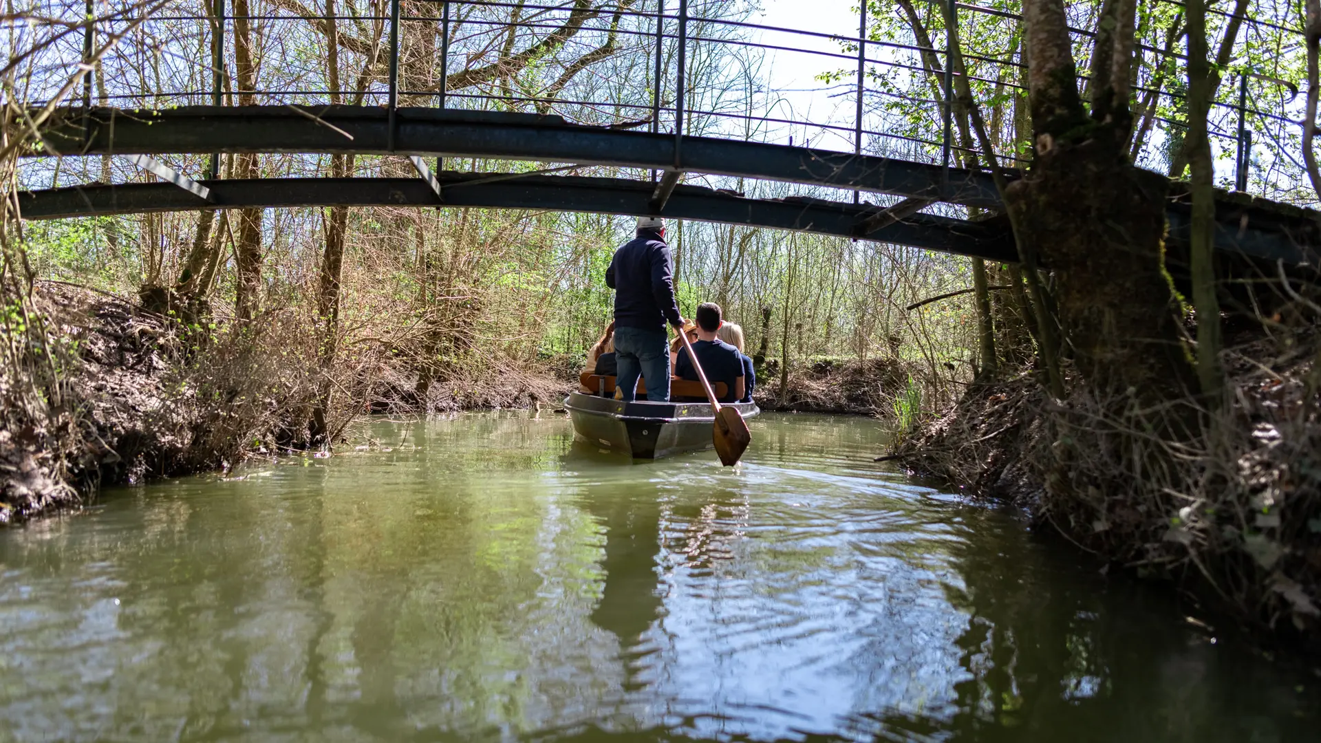 Original Vélo Tour - Journée découverte sur les traces des Moines bâtisseurs - Marais Poitevin (6)