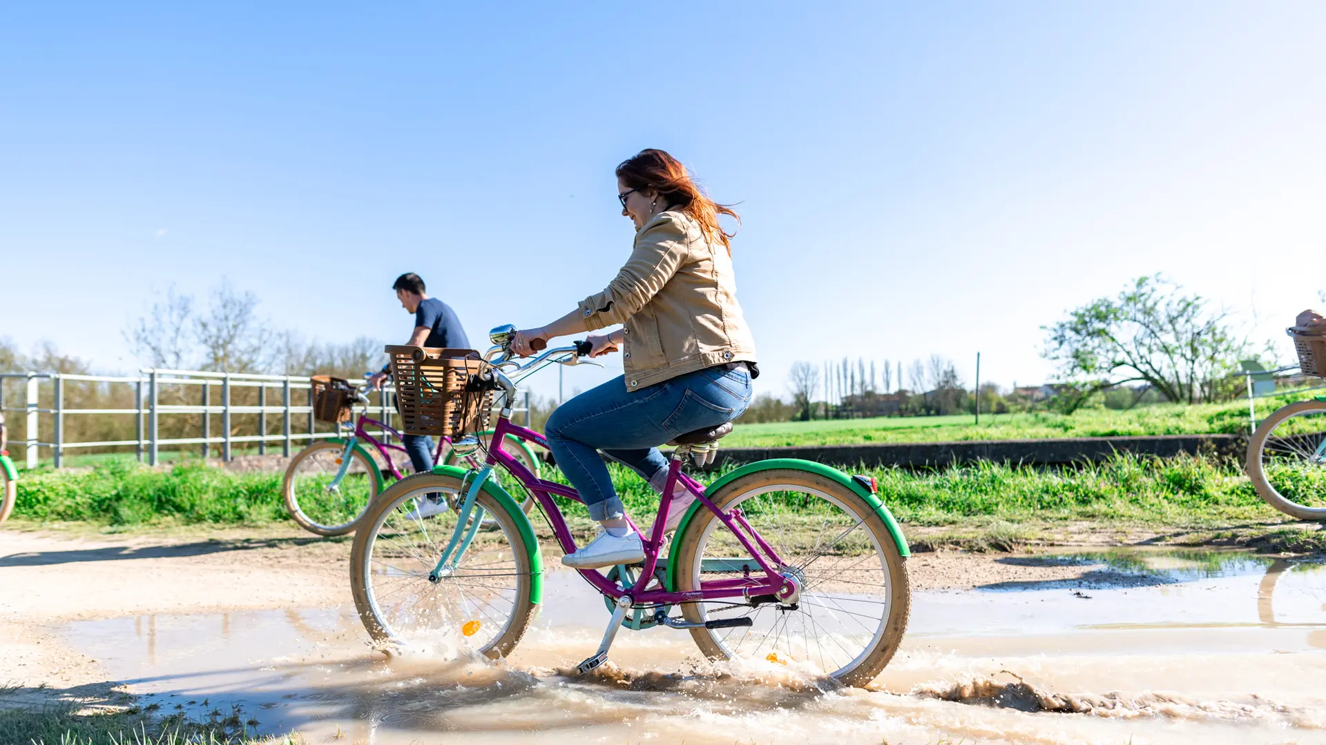 Original Vélo Tour - Journée découverte sur les traces des Moines bâtisseurs - Marais Poitevin (9)