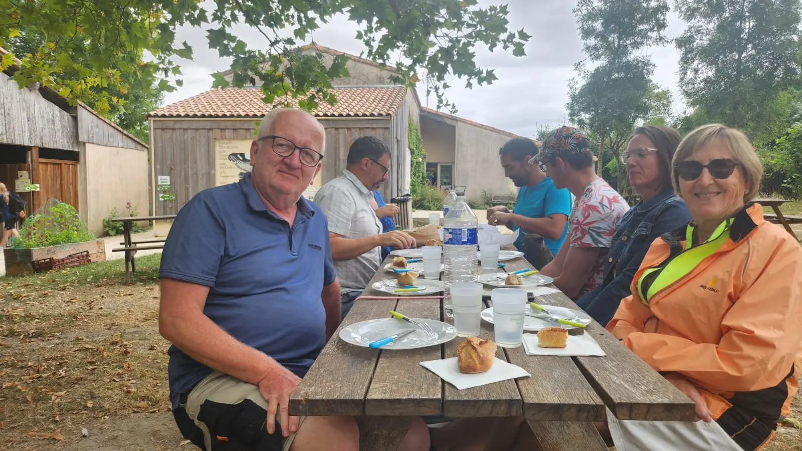 Original Vélo Tour - Journée découverte sur les traces du Baudet du Poitou (4)