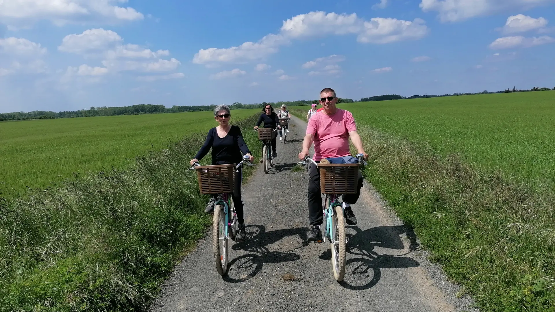 Original Vélo Tour - Journée découverte sur les traces du Baudet du Poitou (5)