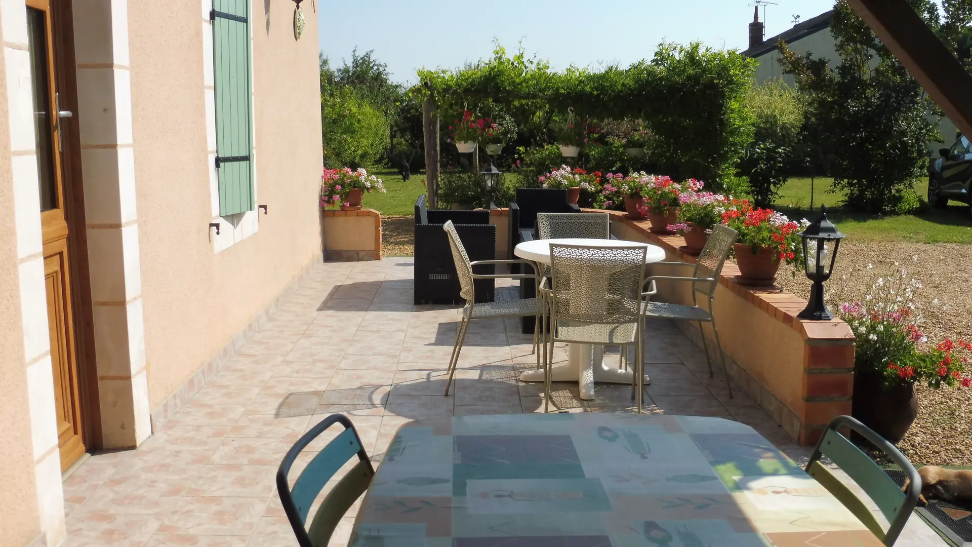 Terrasse