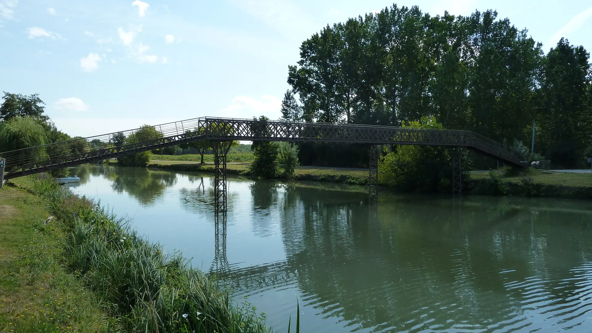 Meublé La Ferme de la Venise Verte