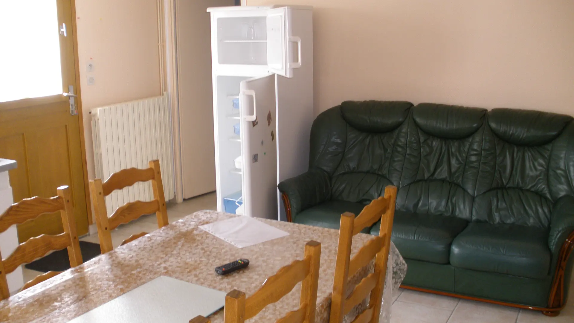 Gîte à Lhomme_Lhomme