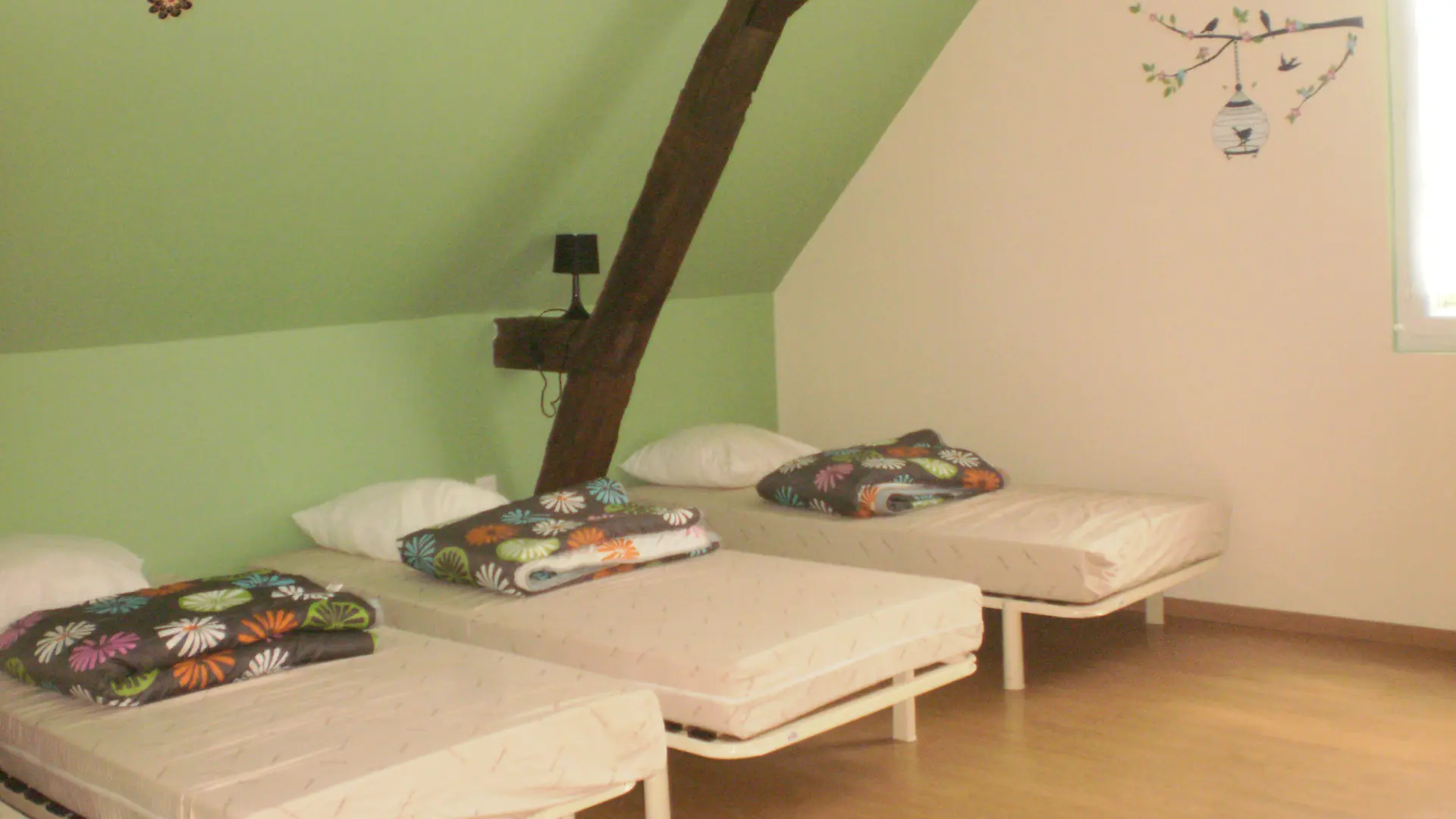 exemple chambre gite de 20 personnes