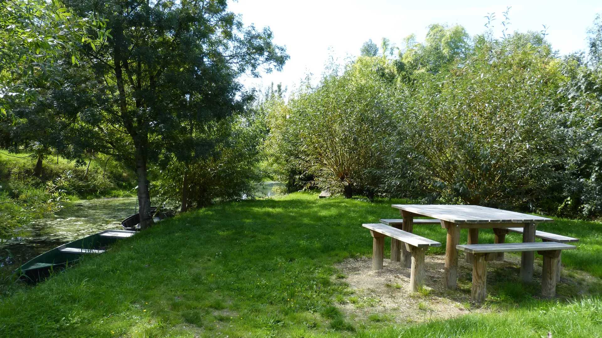 AIRE LA FONTAINE À BOUILLÉ-COURDAULT