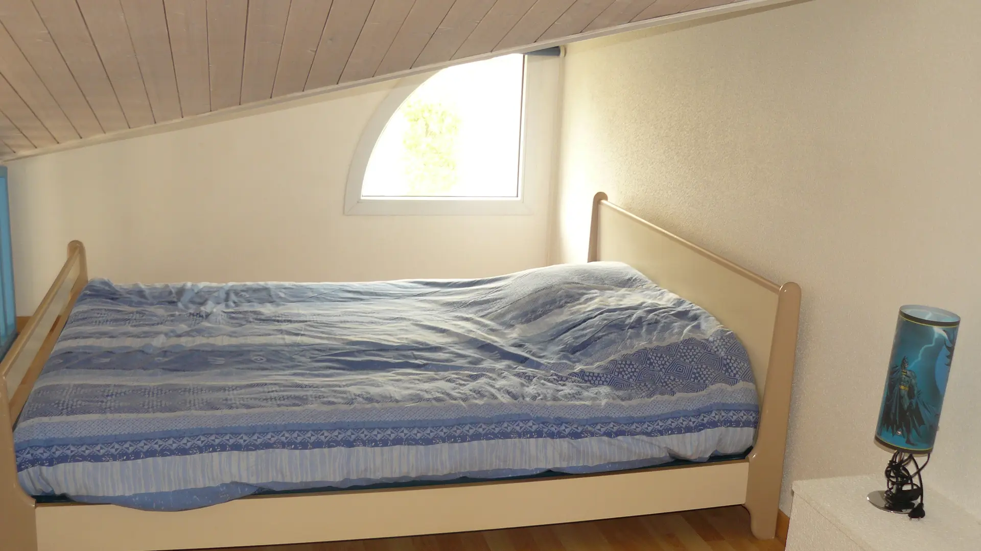 Chambre mezzanine