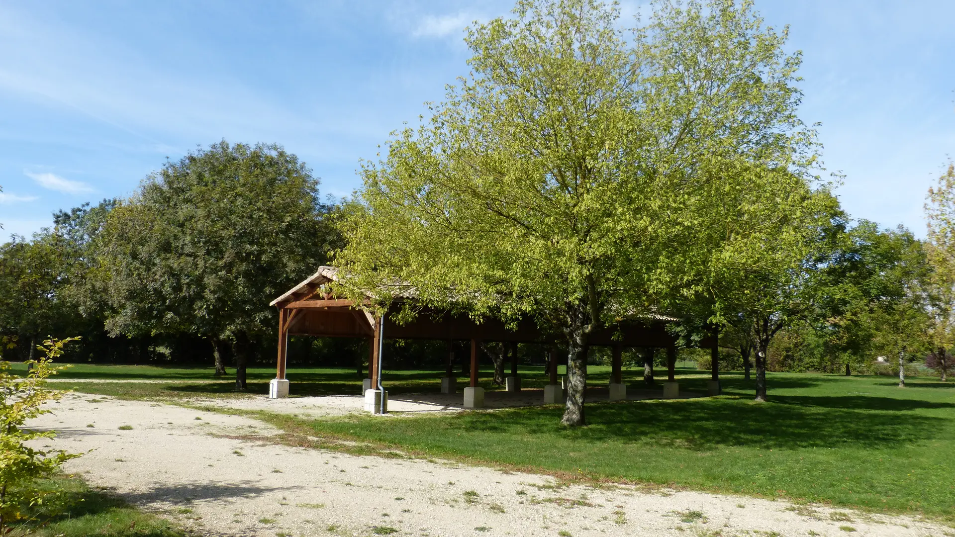 Aire de loisirs du Pré Maillet