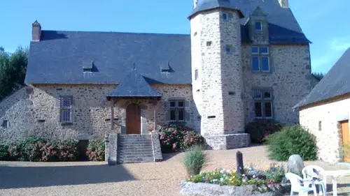 PCU53- Manoir de Pierre Fontaine