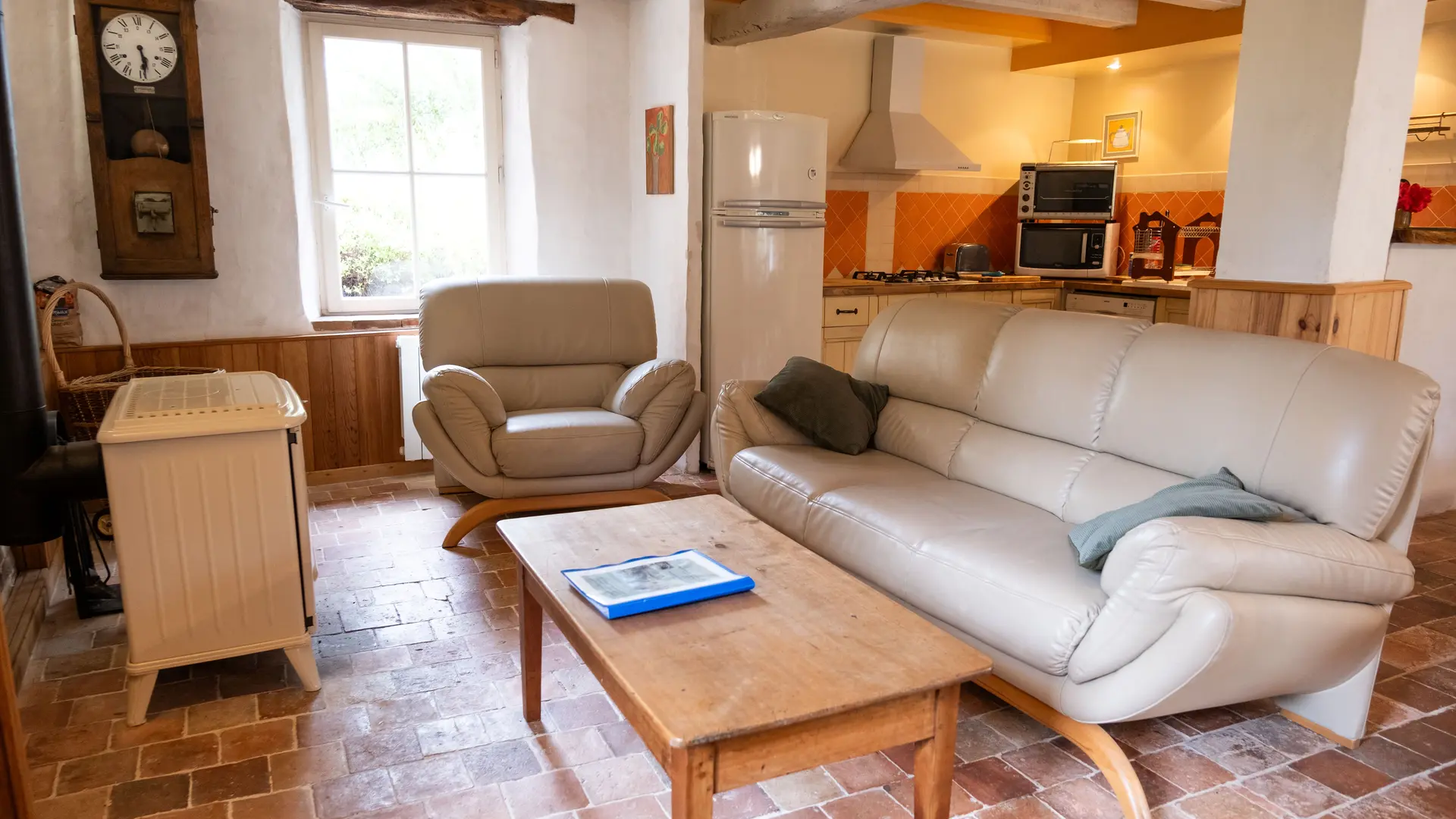 Gîte Pic Epeiche_Moulin de la Diversière_Savigné sous le Lude