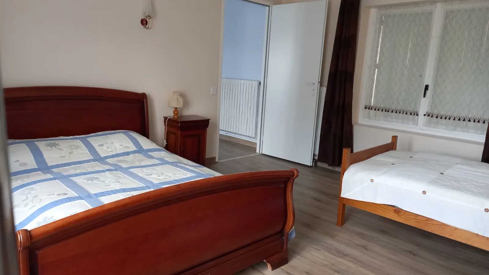 Maison en enfilade_Le Lude