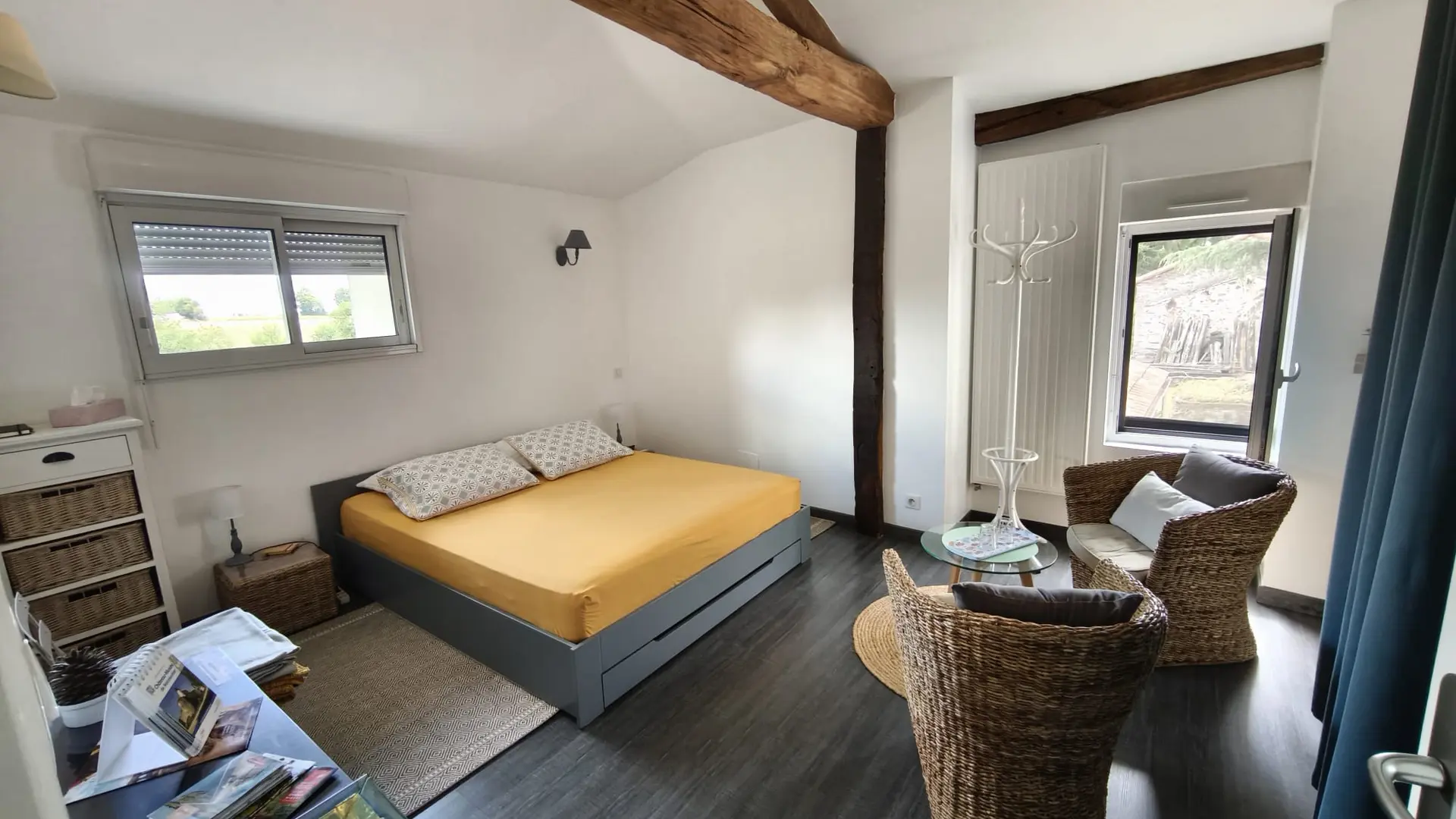 1ère Chambre La Prunelle