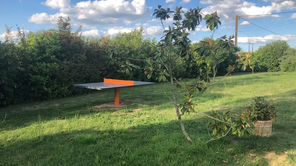 table de ping pong