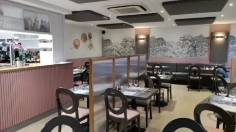 Notre salle de restaurant