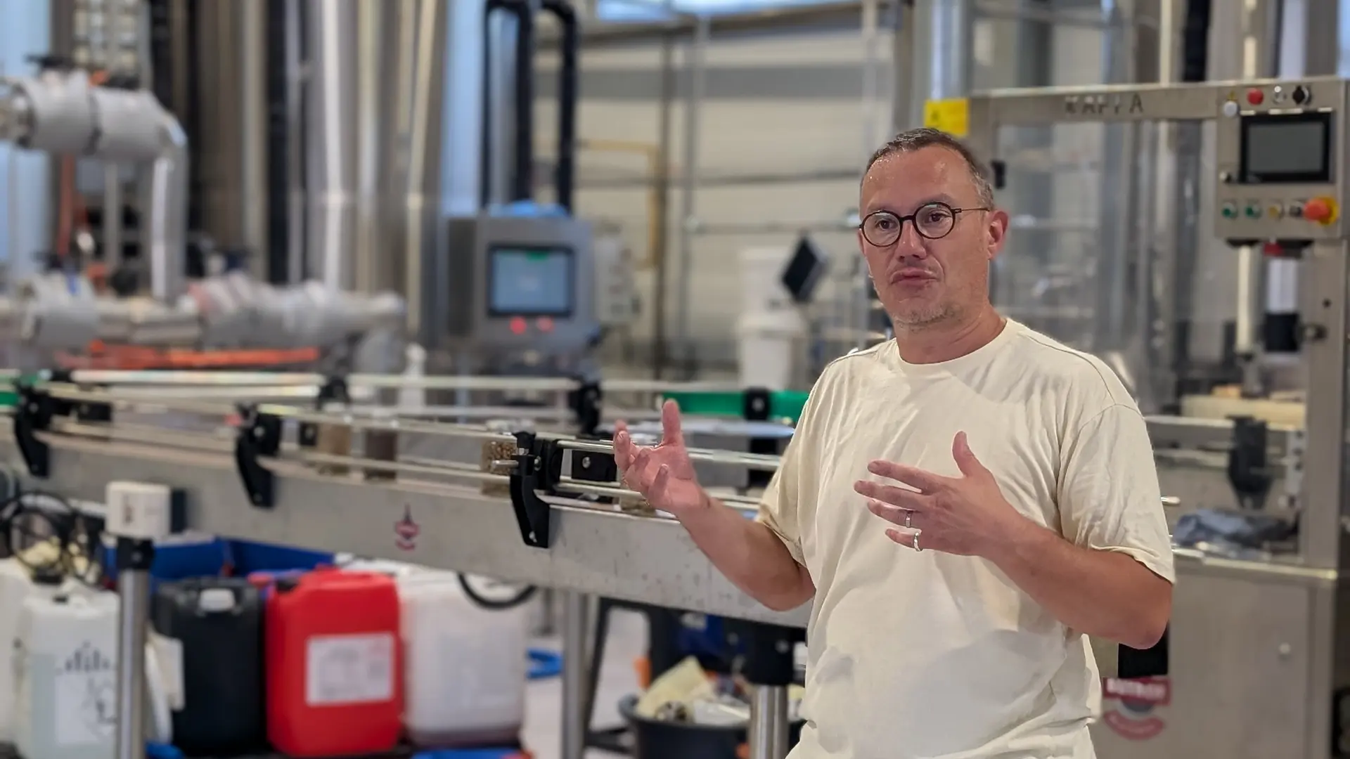 A la rencontre de producteurs locaux