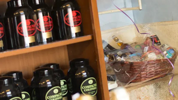 Paniers gourmands sur mesure